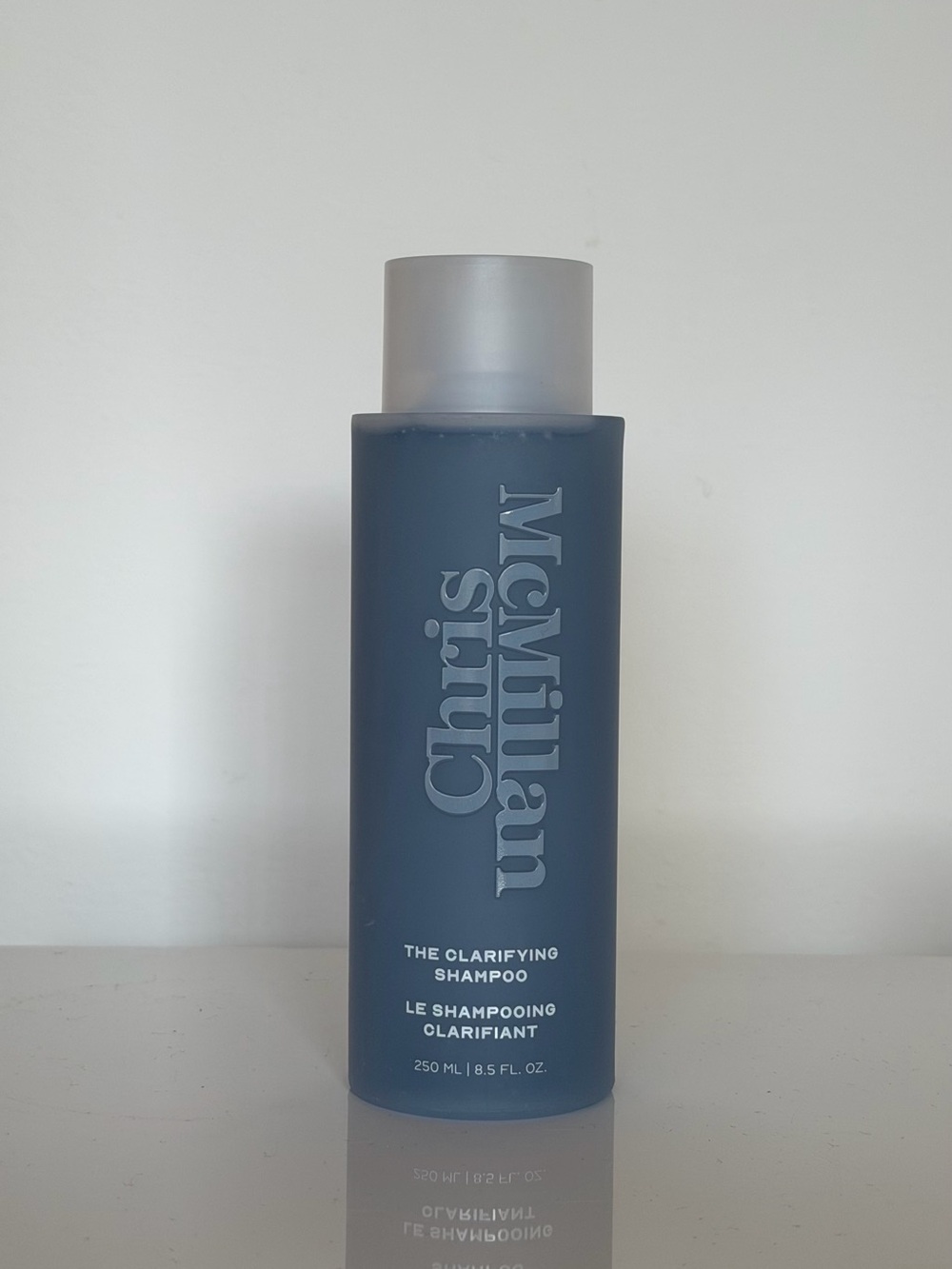 Chris McMillan The Clarifying Shampoo 250ml